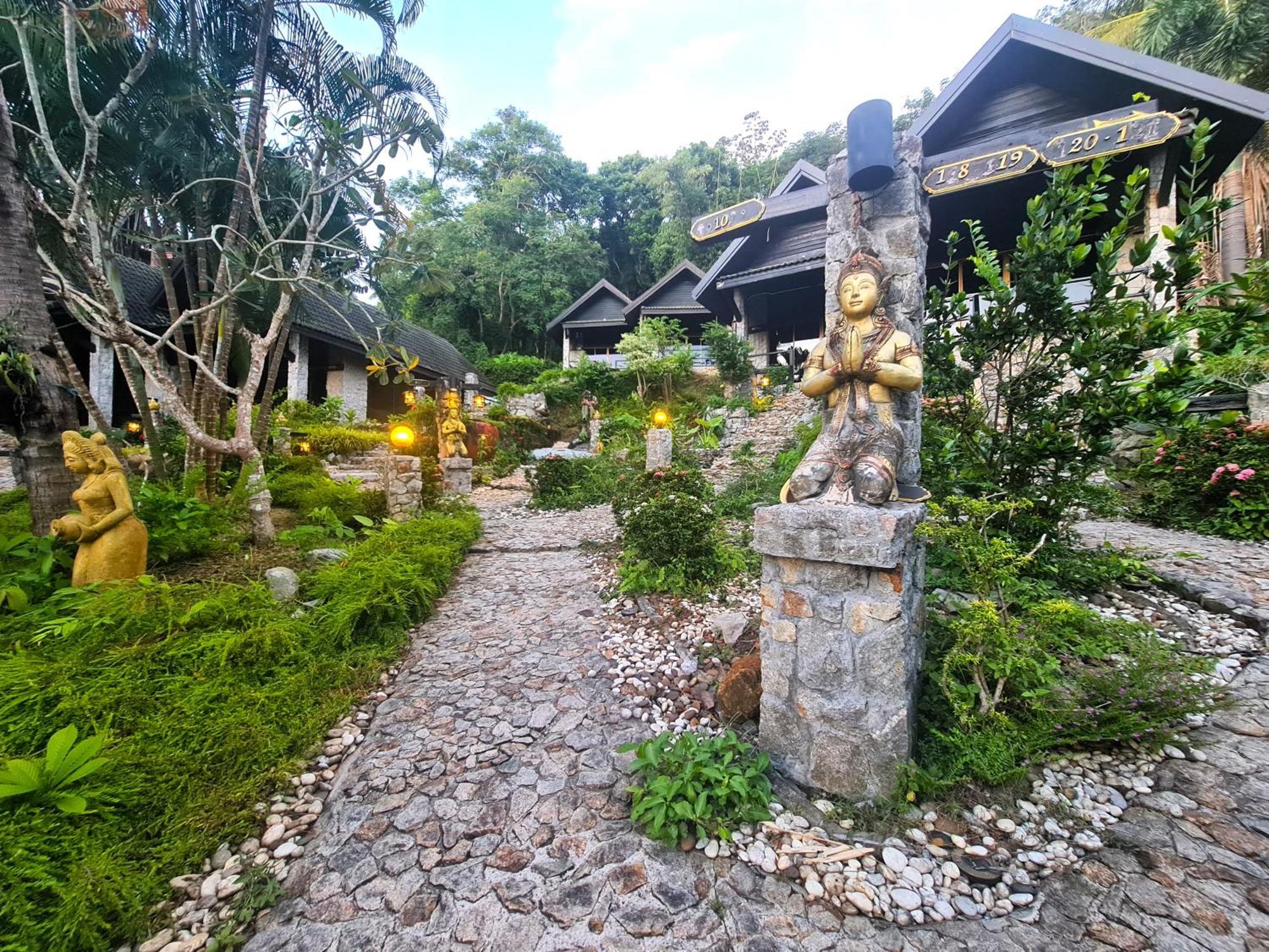 Boomerang Village Resort Kata Exteriör bild
